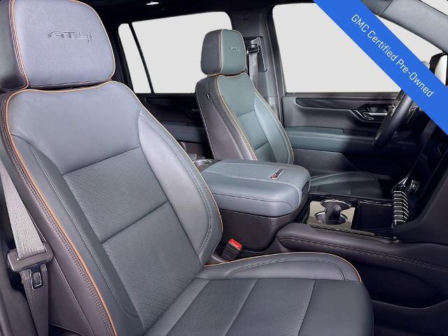 2025 GMC Yukon XL Vehicle Photo in PUYALLUP, WA 98371-4149