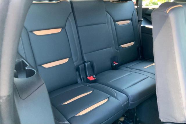 2024 GMC Yukon Vehicle Photo in INDEPENDENCE, MO 64055-1377