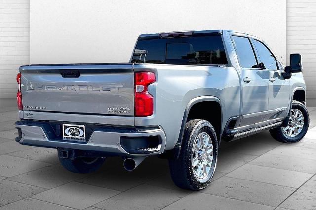 2024 Chevrolet Silverado 2500 HD Vehicle Photo in INDEPENDENCE, MO 64055-1314