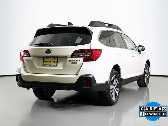 2019 Subaru Outback Vehicle Photo in Puyallup, WA 98371