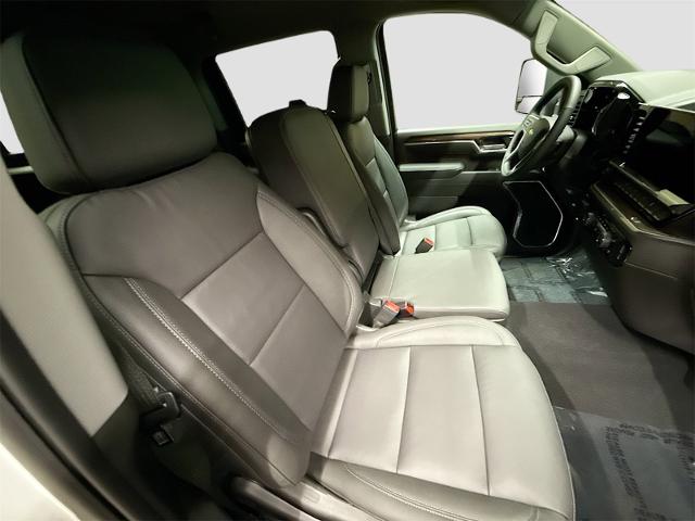 2026 Chevrolet Silverado 2500 HD Vehicle Photo in EVERETT, WA 98203-5662