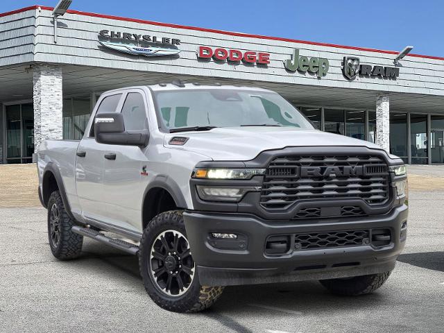 2026 Ram 2500 Vehicle Photo in Ennis, TX 75119-5114