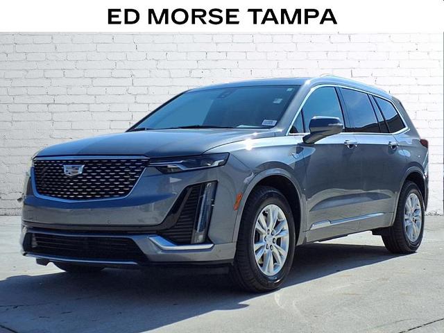 2022 Cadillac XT6 Vehicle Photo in Tampa, FL 33612