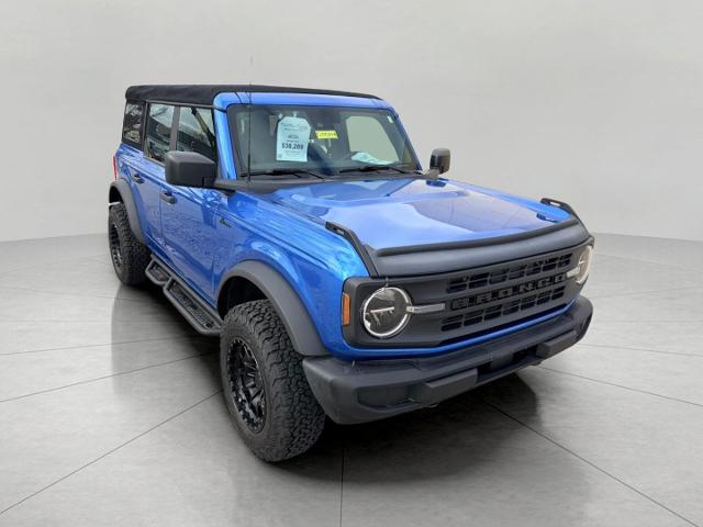 2022 Ford Bronco Vehicle Photo in Oshkosh, WI 54901