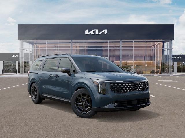 2026 Kia Carnival Hybrid Vehicle Photo in Dublin, CA 94568