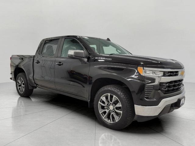 2023 Chevrolet Silverado 1500 Vehicle Photo in APPLETON, WI 54914-8833