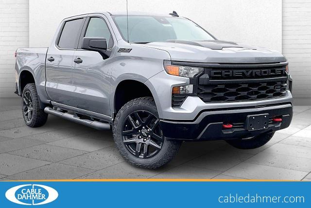 2026 Chevrolet Silverado 1500 Vehicle Photo in INDEPENDENCE, MO 64055-1314