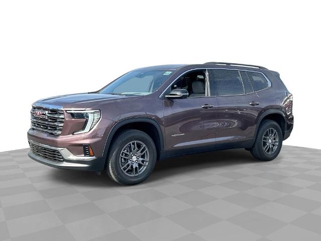 2025 GMC Acadia Vehicle Photo in GILBERT, AZ 85297-0402
