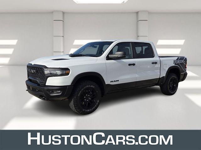 2025 Ram 1500 Vehicle Photo in AVON PARK, FL 33825