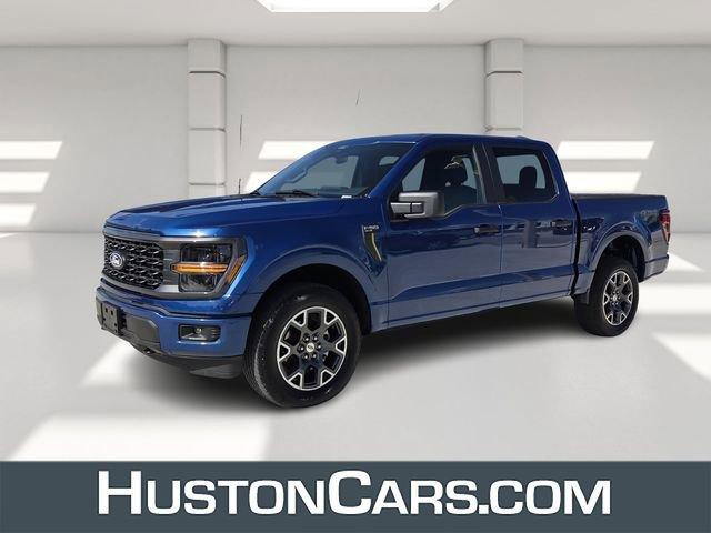 2025 Ford F-150 Vehicle Photo in AVON PARK, FL 33825-2637