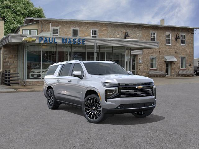 2026 Chevrolet Suburban Vehicle Photo in WAKEFIELD, RI 02879-7403