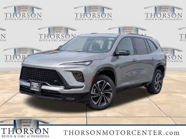 2026 Buick Enclave Vehicle Photo in PASADENA, CA 91107-3803