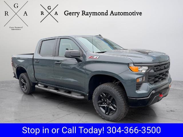 2026 Chevrolet Silverado 1500 Vehicle Photo in FAIRMONT, WV 26554-2318