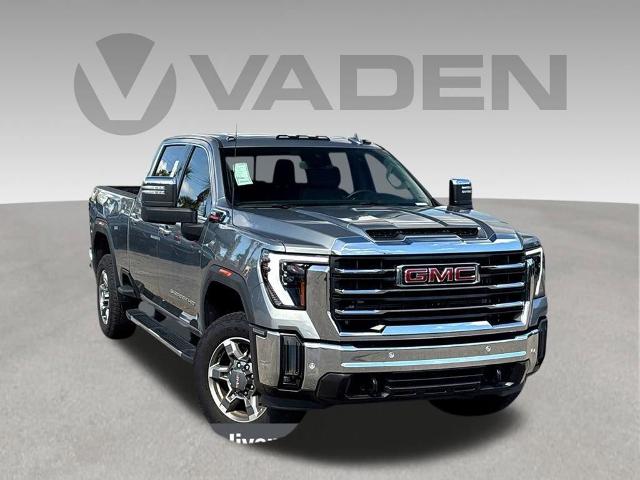 2025 GMC Sierra 2500 HD Vehicle Photo in BEAUFORT, SC 29906-4218