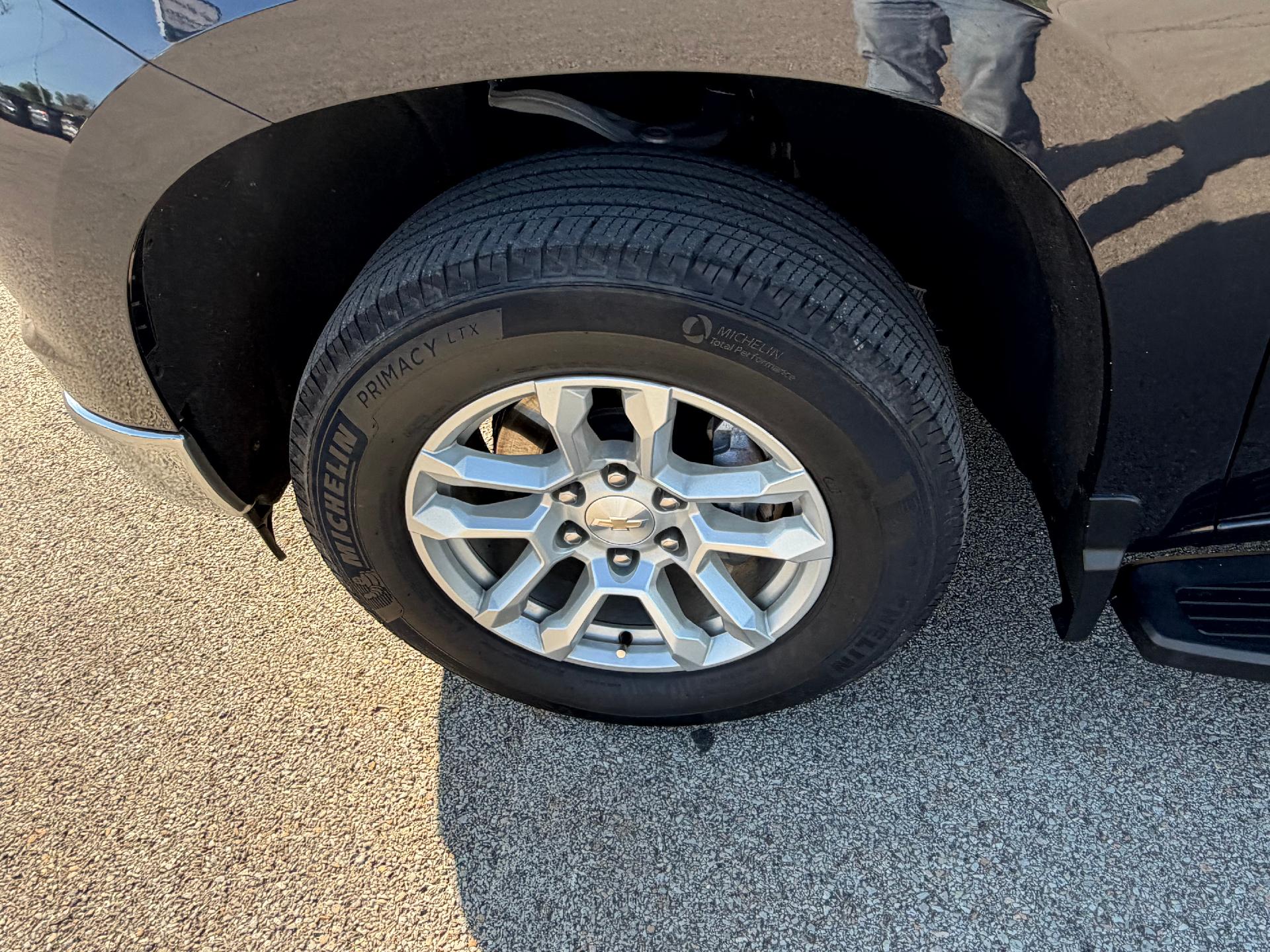 2022 Chevrolet Silverado 1500 photo 14 of 33