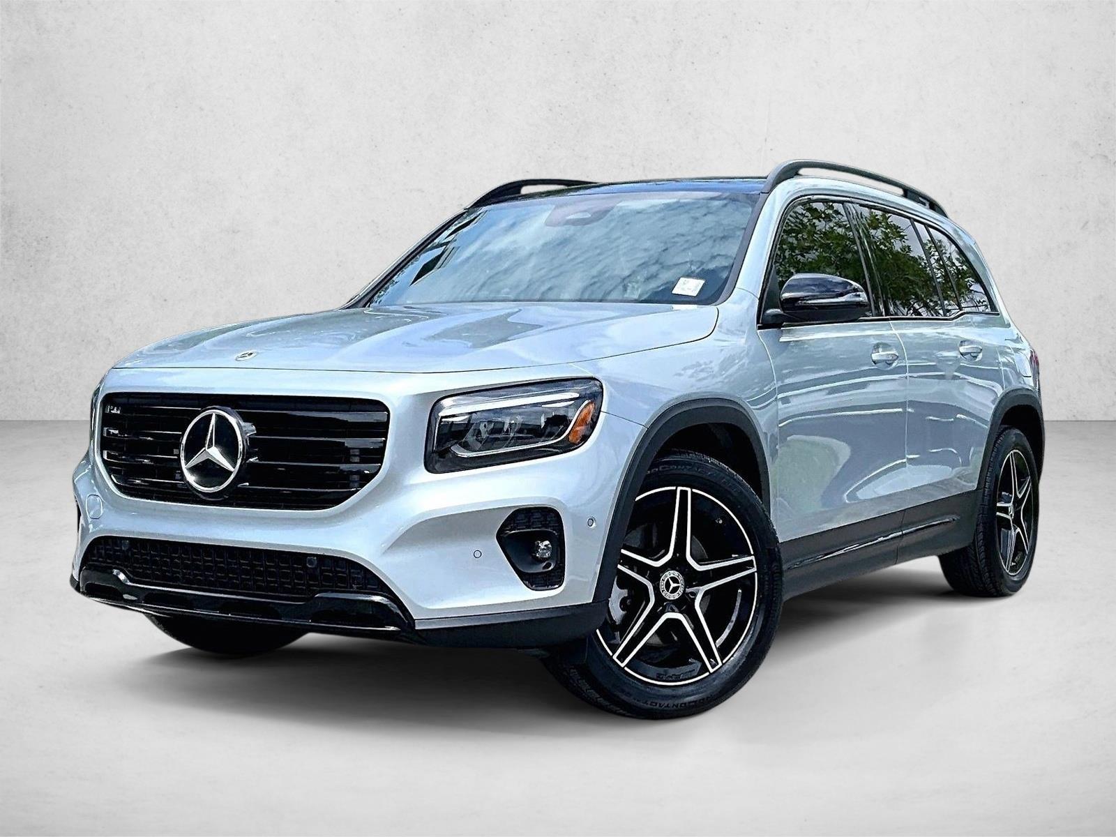 2026 Mercedes-Benz GLB Vehicle Photo in Coconut Creek, FL 33073