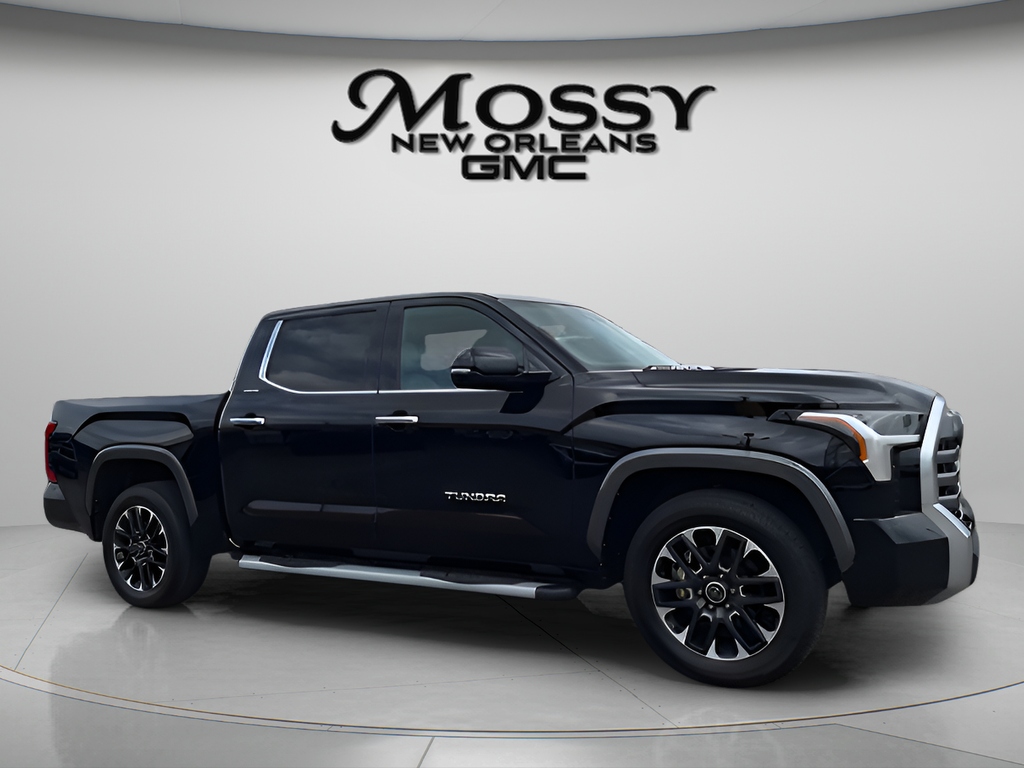 2022 Toyota Tundra 2WD Limited Hybrid - 2