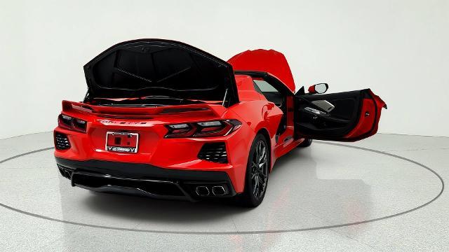 2024 Corvette Stingray Stingray Convertible 2LT picture #11