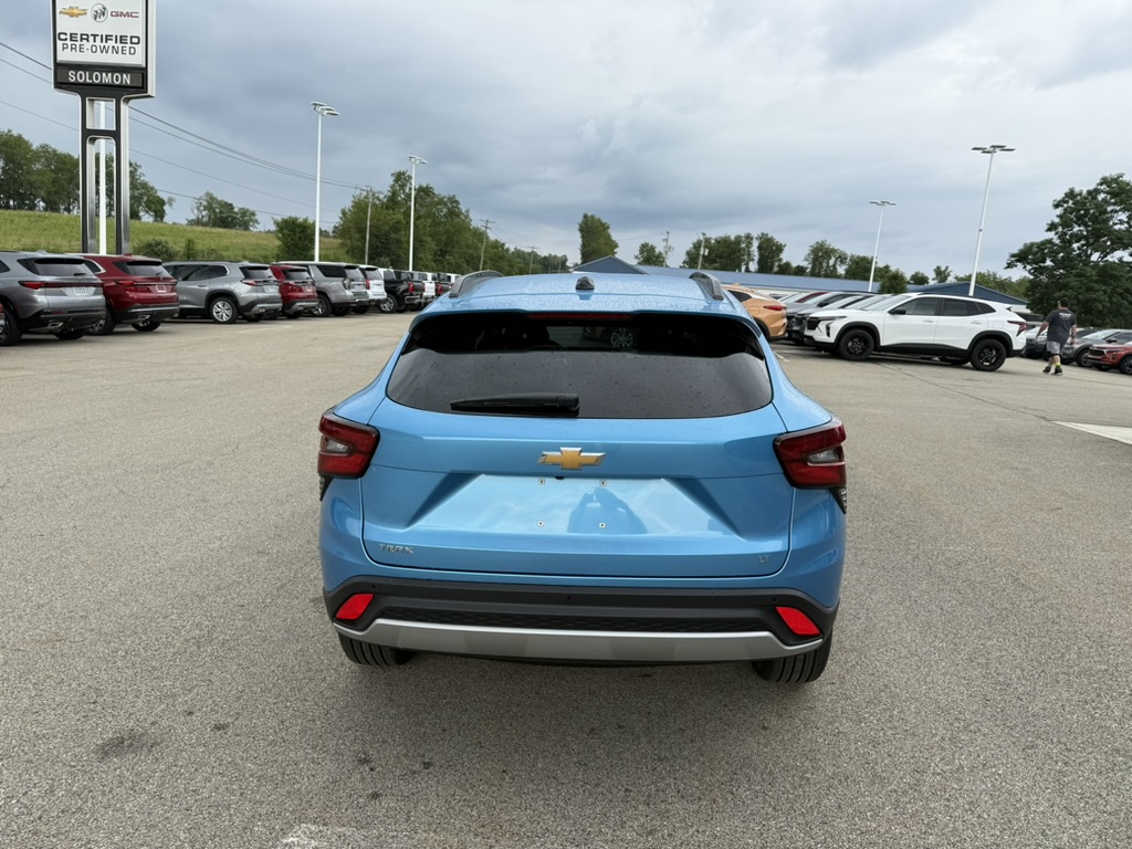 2026 Chevrolet Trax LT - 3
