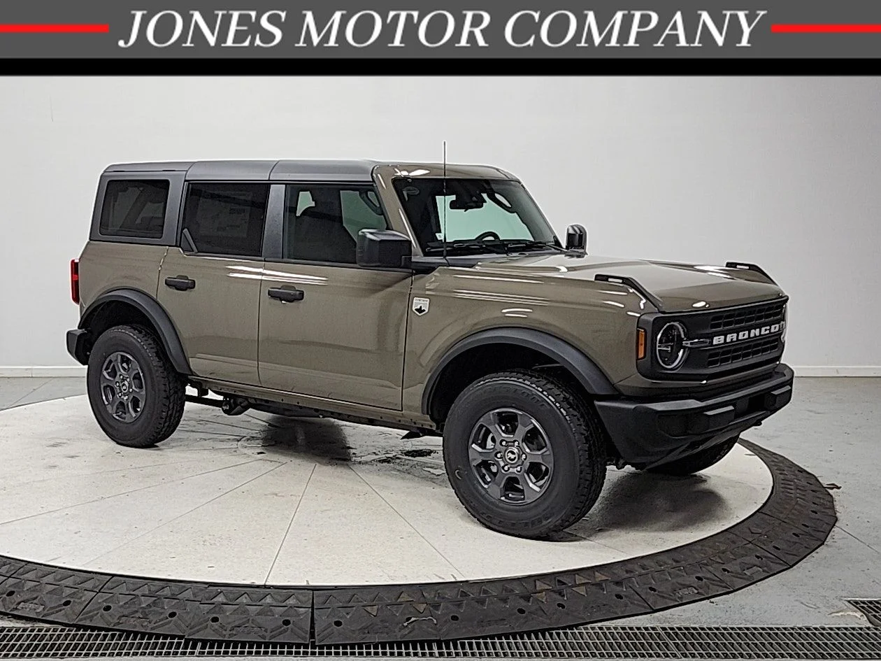 2026 Ford Bronco Vehicle Photo in Savannah, TN 38372