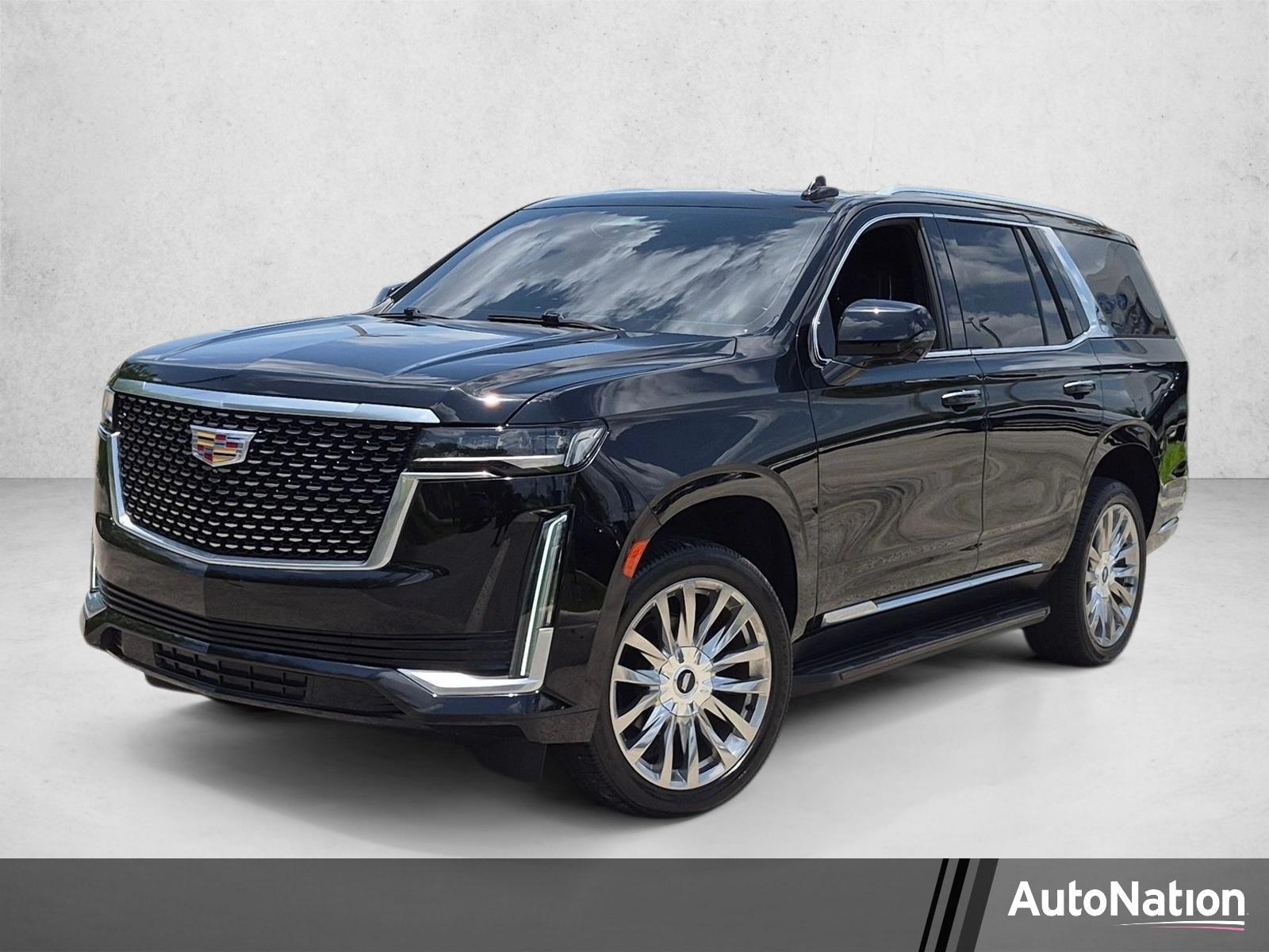 2021 Cadillac Escalade Vehicle Photo in Miami, FL 33015