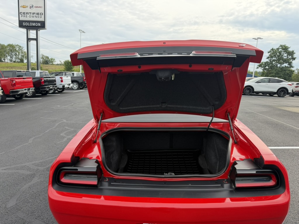 2019 Dodge Challenger SXT AWD - 11