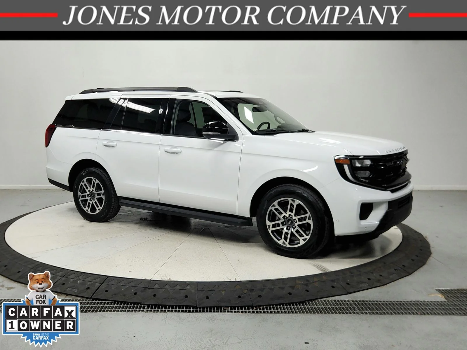 2025 Ford Expedition Vehicle Photo in Savannah, TN 38372