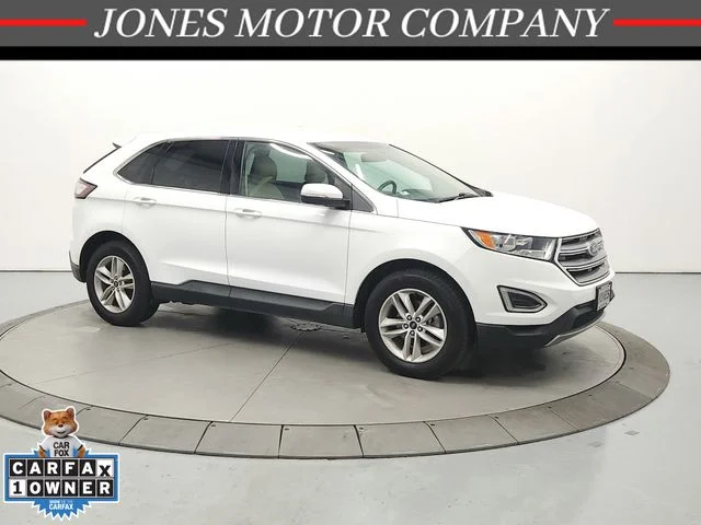 2018 Ford Edge Vehicle Photo in Savannah, TN 38372