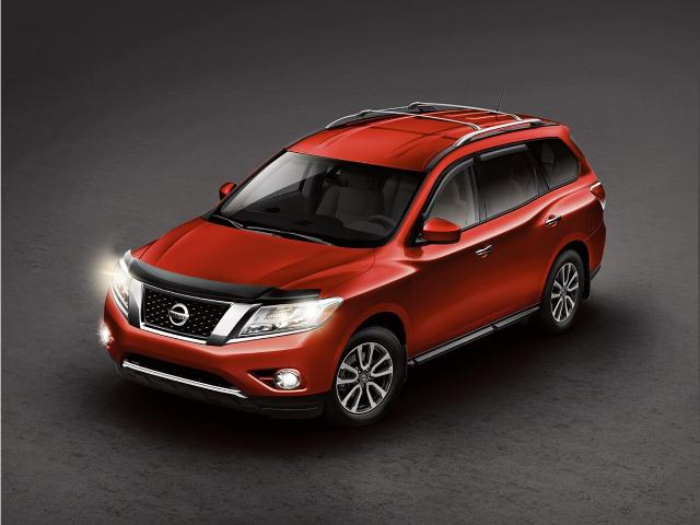 2013 Nissan Pathfinder Vehicle Photo in Radcliff, KY 40160