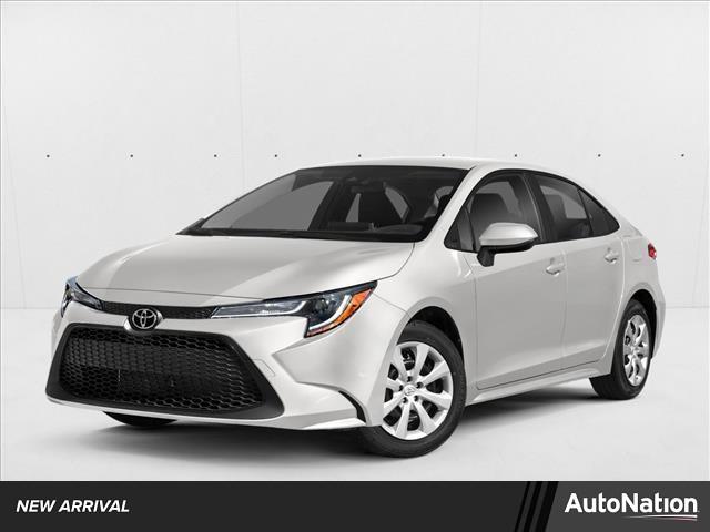 2020 Toyota Corolla Vehicle Photo in Margate, FL 33063