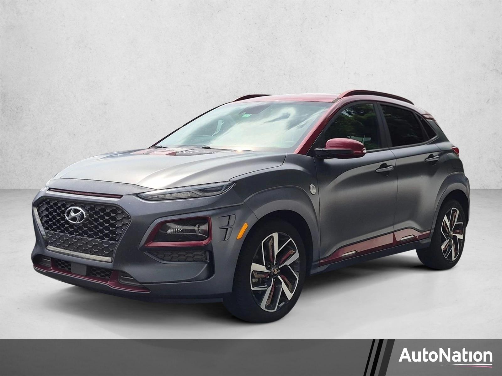 2019 Hyundai KONA Vehicle Photo in Sanford, FL 32771
