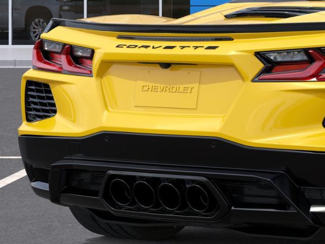 2027 Corvette Stingray Stingray Convertible 2LT picture #13