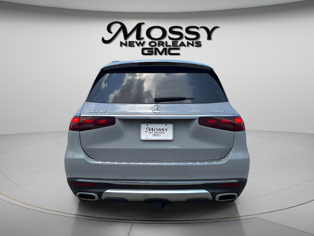 2024 Mercedes-Benz GLS photo 6 of 35