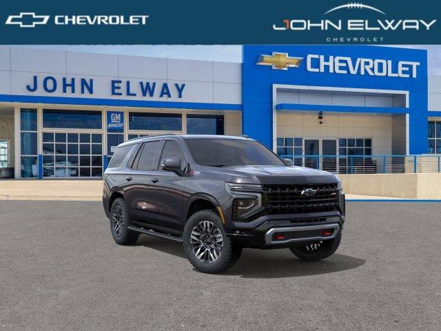2027 Chevrolet Tahoe Vehicle Photo in ENGLEWOOD, CO 80113-6708