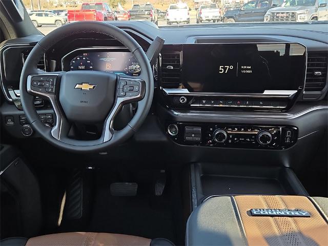 2025 Chevrolet Silverado 2500 HD Vehicle Photo in EASTLAND, TX 76448-3020