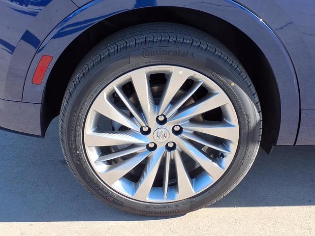2025 Buick Envision Vehicle Photo in Denton, TX 76205