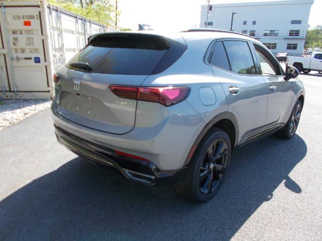 2025 Buick Envision Vehicle Photo in LOWELL, MA 01852-4336