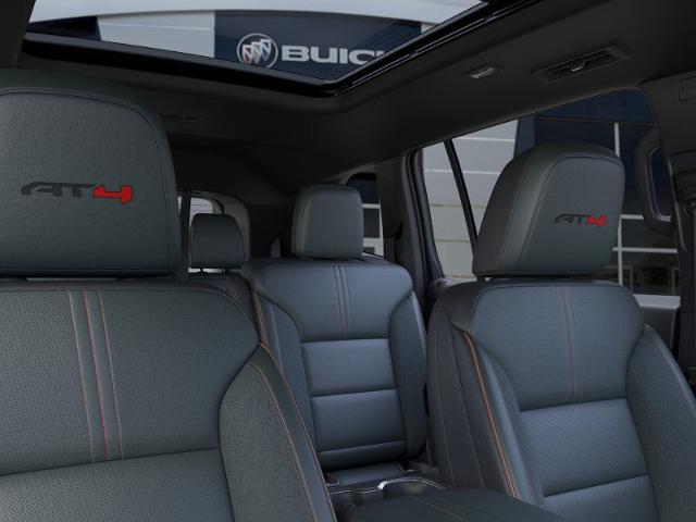 2025 GMC Acadia Vehicle Photo in ROCHESTER HILLS, MI 48307-2741