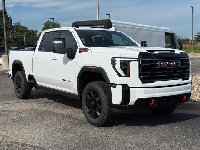 2025 GMC Sierra 2500 HD Vehicle Photo in COLUMBIA, MO 65203-3903