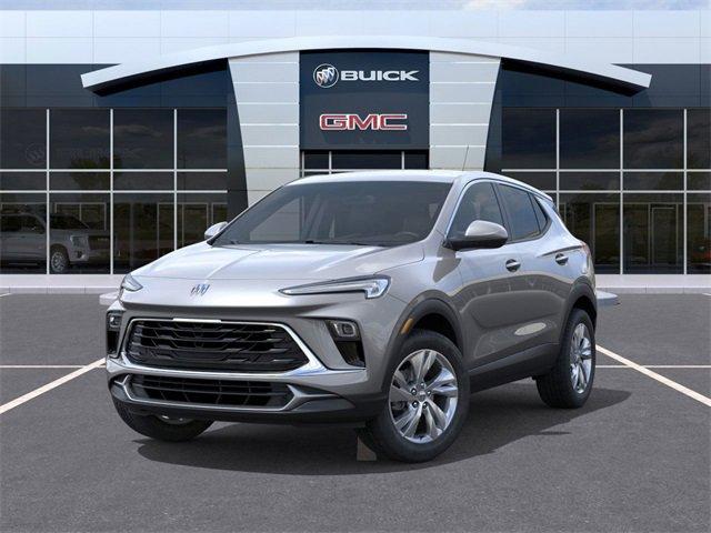 2026 Buick Encore GX Vehicle Photo in ROCHESTER HILLS, MI 48307-2741