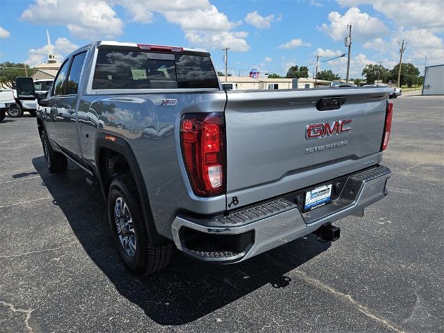 2025 GMC Sierra 2500 HD Vehicle Photo in EASTLAND, TX 76448-3020