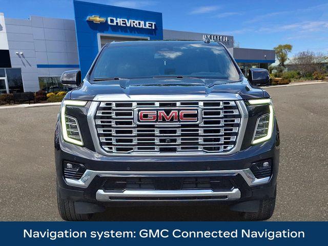 2025 GMC Yukon Vehicle Photo in DANBURY, CT 06810-5034