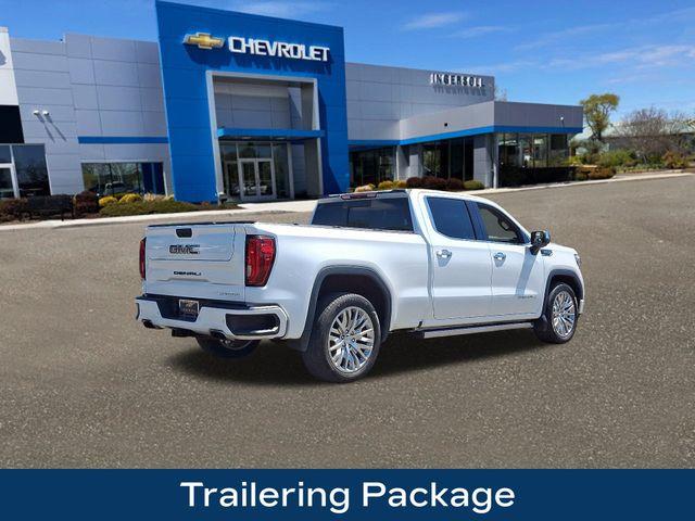 2019 GMC Sierra 1500 Vehicle Photo in DANBURY, CT 06810-5034