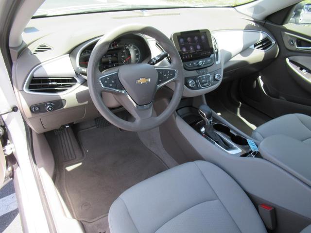 2021 Chevrolet Malibu Vehicle Photo in LEESBURG, FL 34788-4022