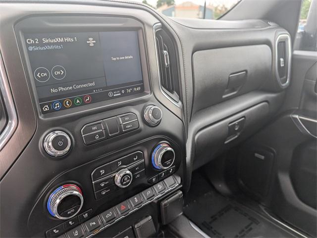 2022 GMC Sierra 2500 HD Vehicle Photo in AURORA, CO 80012-4011