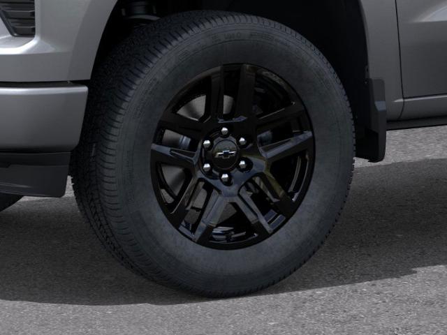 2026 Chevrolet Silverado 1500 Vehicle Photo in SELMA, TX 78154-1460