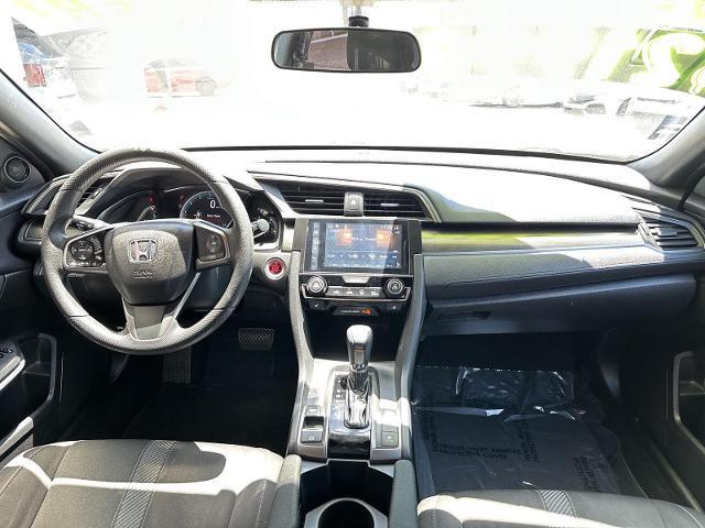 2018 Honda Civic Hatchback Vehicle Photo in Tucson, AZ 85712
