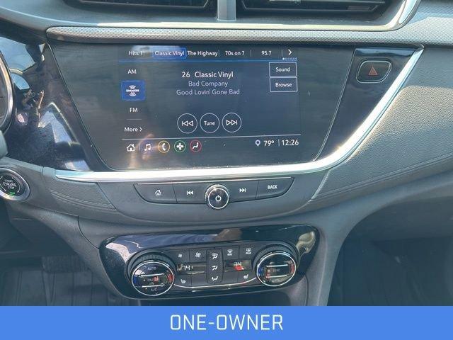 2023 Buick Encore GX Vehicle Photo in SAINT CLAIRSVILLE, OH 43950-8512