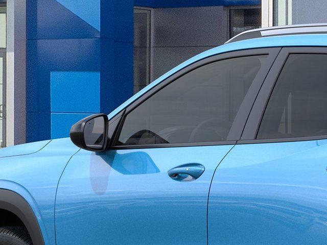 2025 Chevrolet Trax Vehicle Photo in DANBURY, CT 06810-5034