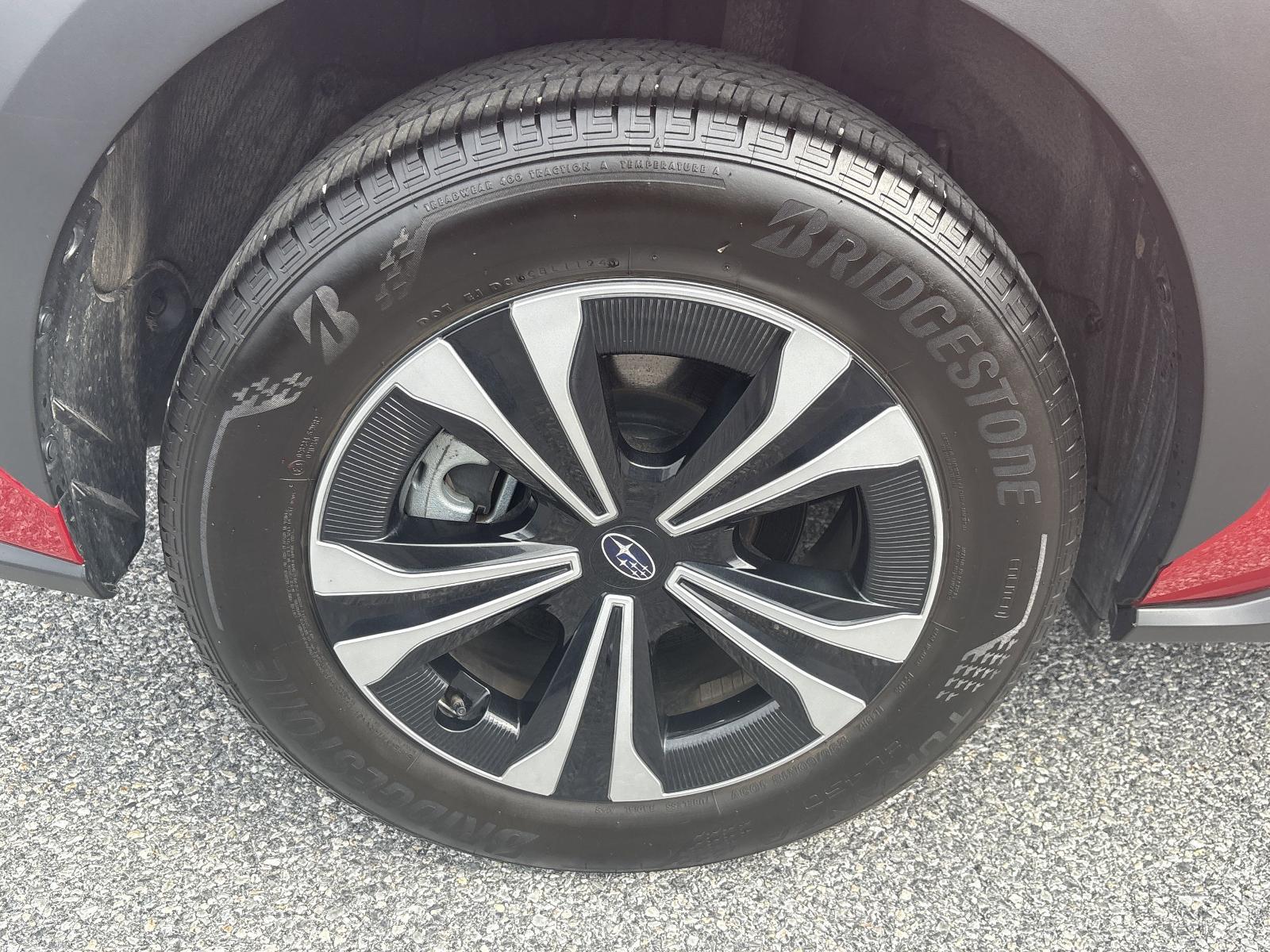 2024 Subaru Solterra Vehicle Photo in Mechanicsburg, PA 17050